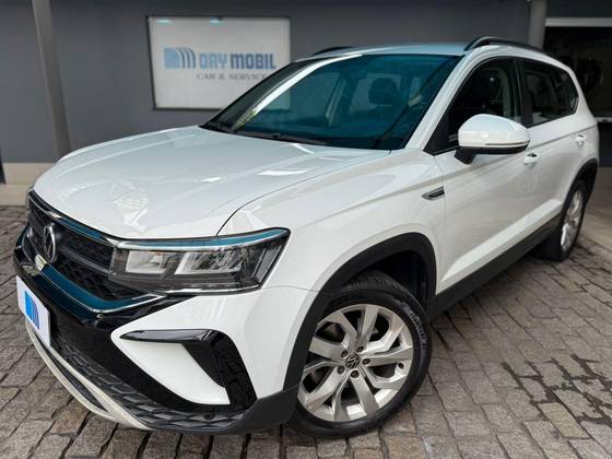 VOLKSWAGEN TAOS 1.4 250 TSI TOTAL FLEX COMFORTLINE AUTOMÁTICO